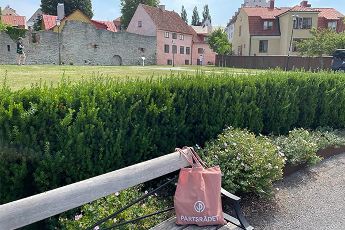 Välkommen till Partsrådets seminarium i Almedalen